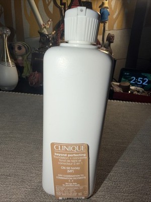 Clinique Beyond Perfecting Foundation+Concealer CN 58 Honey (MF) 6.7 fl.oz