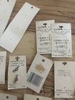 Vintage Pink And Red Buttons La mode, Le bouton, La. Petite, Streamline, Lansing — photo 9