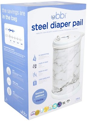 Ubbi Diaper Pail