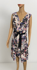 Simply Vera Vera Wang Floral Dress XL