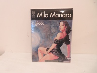 IL GIOCO MILO MANARA,