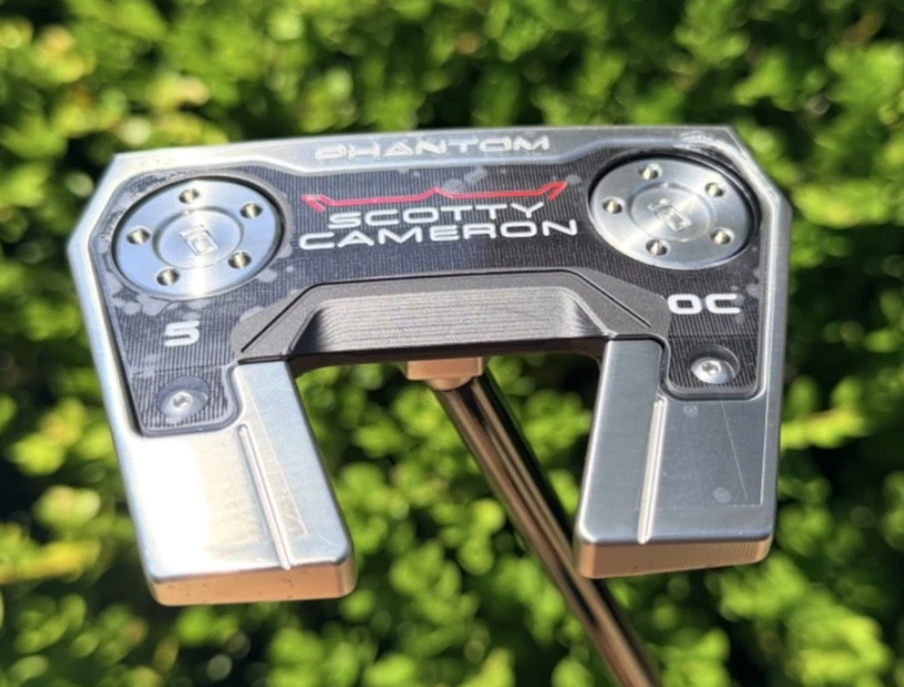 Scotty Cameron Tour Clubs Grade Putter Golf Clubs for sale | eBay
