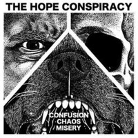 Hope Conspiracy - Confusion/Chaos/Misery Ep - Vinyl Record - G3Z