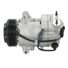 Kompressor, Klimaanlage für VAUXHALL OPEL Astra J GTC Meriva B Zafira 1.6 1.8