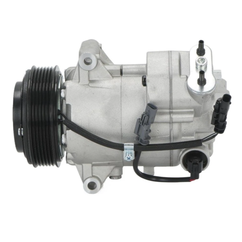 Klimakompressor Klimaanlage für VAUXHALL OPEL Astra J GTC Meriva Zafira 1.6 1.8 - Bild 2 von 4