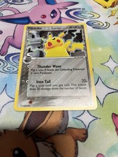 Pikachu (Delta Species) - 035 (Value Pack) 035 Nintendo Holo for