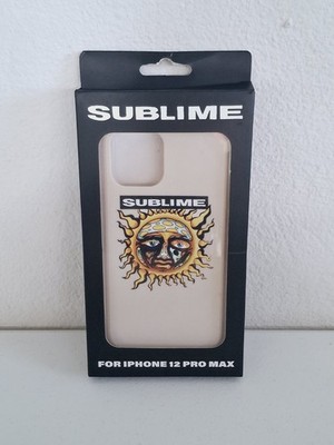 Sublime Phonecase For Apple iPhone 12 Pro Max Sun Logo New Free S&H