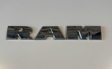 2009-2019 Dodge Ram 1500 2500 3500 Side Chrome Emblem Logo Badge Symbol Oem 2009-2019 Dodge Ram 1500 2500 3500 Side Chrome Emblem Logo Badge Symbol Oem