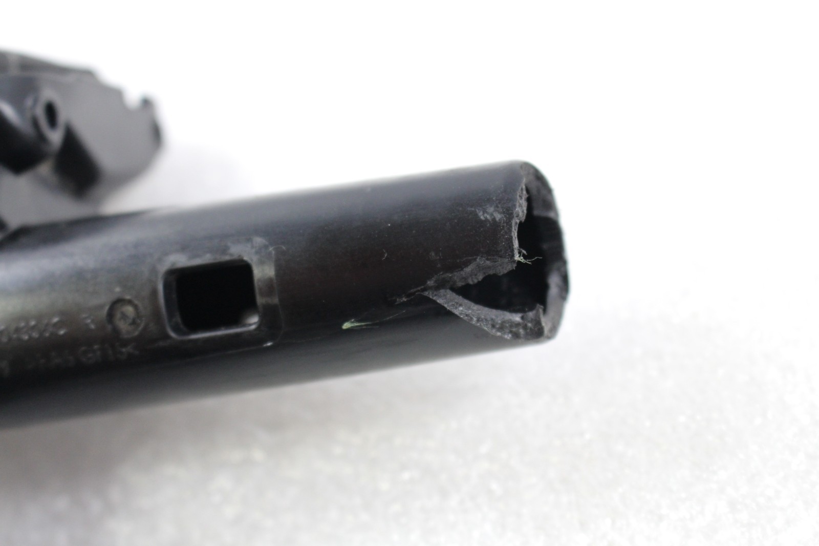 Maserati Ghibli, RH, Right, Interior Door Handle, Dmg, Used, P/N 670015038