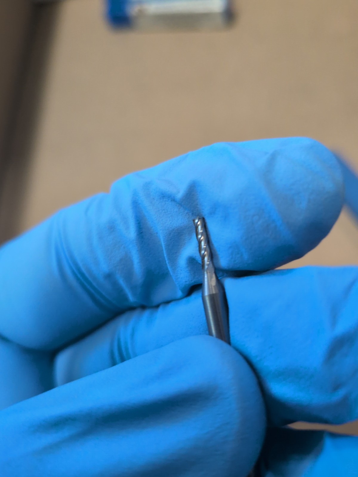 Niagara Carbide End Mill 55668, 4F SE 30 RH Square UNC 1/16x1/8x1/4-1/2.