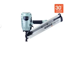 Metabo HPT 3-1/2-in 30-Degree Pneumatic Framing Nailer (used)