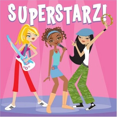 The Superstarz Kids Superstarz (CD) (US IMPORT)