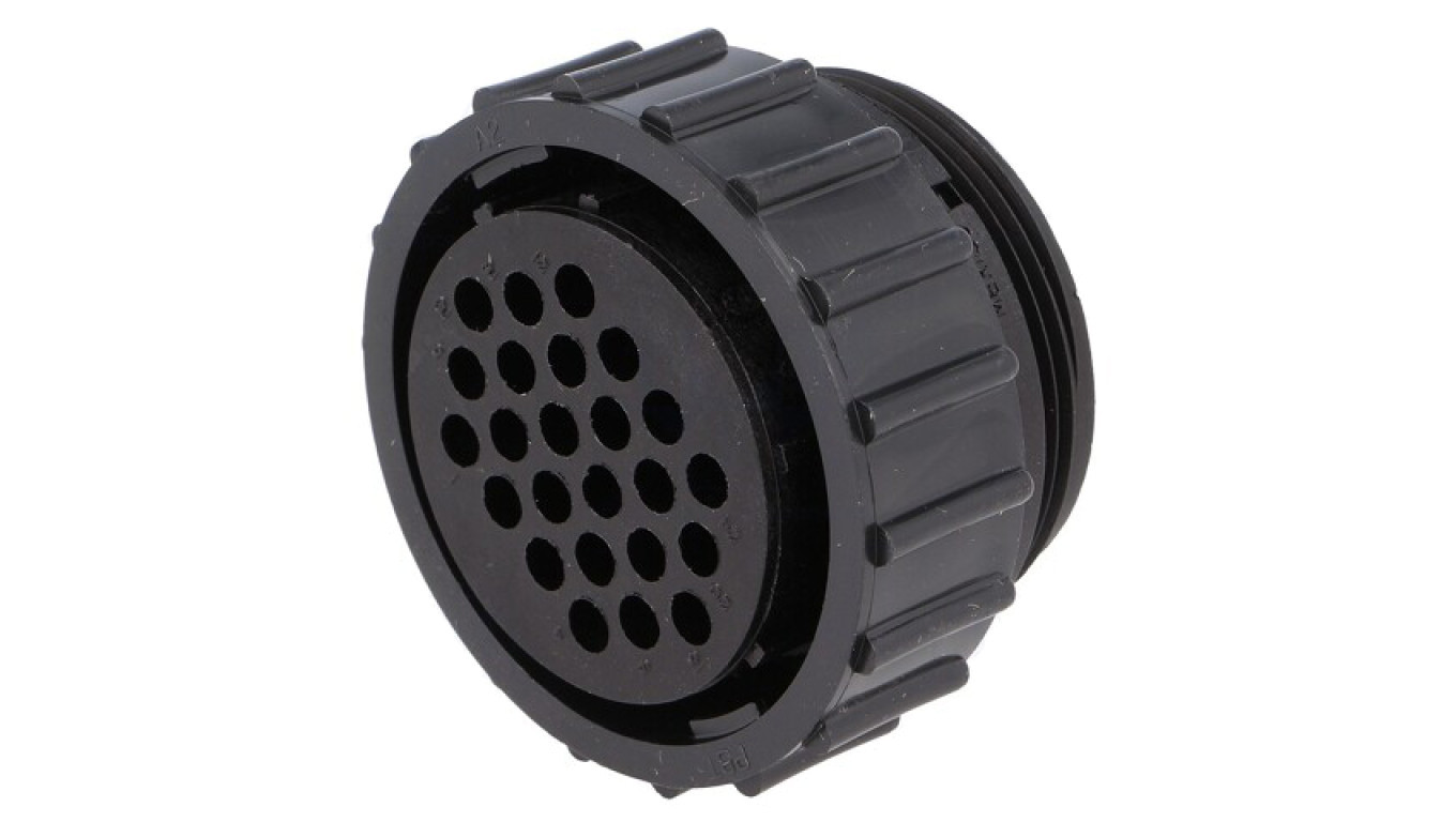CPC connector female internal thread 24pin CPC-206837-1 /T2UK