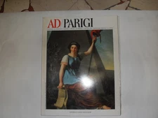 ad parigi supplemento al n. 101 anno IX 1989 aa.vv. 