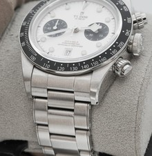 2025 Tudor Black Bay Chrono “Panda” White Dial 41mm 79360N BOXES/PAPERS! 15