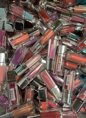 RESELL LOT 80x New Maybelline New York Color Sensational Elixir Lip Color