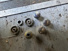 Hudson Hornet Pacemaker Super Six Commodore Stepdown Switch Knobs