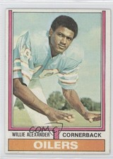 Click to enlarge Willie Alexander