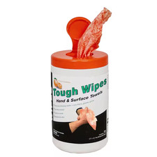 Tough Wipes 70-Count 
