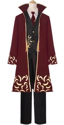 Liu Assoc. South Section 3 Yi Sang Costume