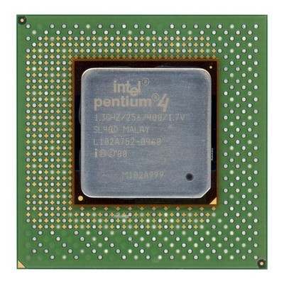 Processor CPU INTEL PENTIUM 4 1.3GHz SOCKET 423
