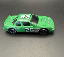1993 Racing Champions 1:64 Diecast NASCAR Brett Bodine Quaker State Ford 26