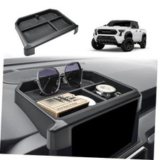 Center Console Dashboard Organizer Compatible with Toyota 2024-2026 Tacoma