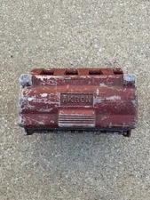 Vintage Fire Trumpet Hose Liner Jacket Coupler Clamp Sleeve Leak Stop Akron 773