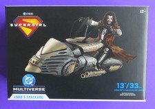 McFarlane Multiverse SUPERGIRL MOVIE LOBO SPACEHOG DC UNIVERSE 7  IN HAND