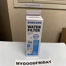 Samsung Genuine Refrigerator Water Filter DA97-17376B for HAF-QIN/EXP Sealed