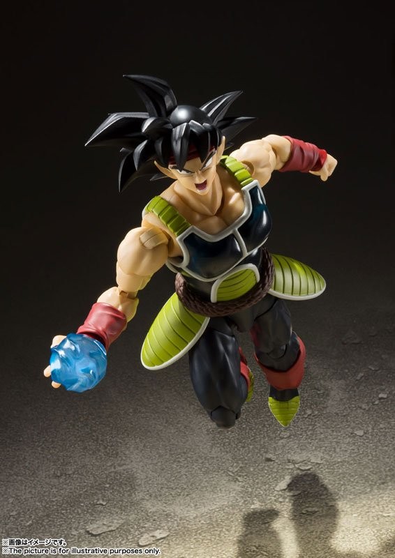 Bandai S.H.Figuarts Bardock 