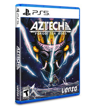 Aztech Forgotten Gods (Limited Run) (Import)