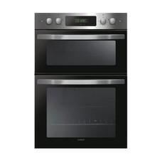 Candy FCI9D405X Built-In Electric Double Oven - Stainless Steel   FCI9D405X