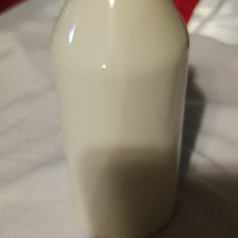 o Old spice collector's bottle