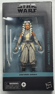 Star Wars: Black Series Ahsoka Tano (Peridea)  Action Figure, New, 2024 #11