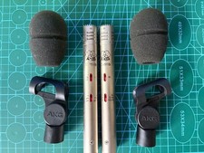 AKG C451B Pencil Condenser Microphone Stereo ...