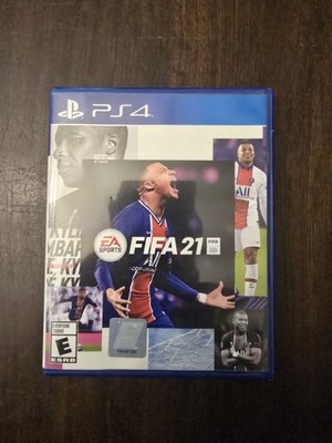 FIFA 21 - PS4 - Excellent Condition - Football Game