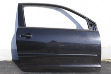 VW Polo 9N 9N3 Tür vorne rechts Beifahrertür 2/3-Türer schwarz LC9Z