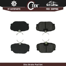 For 1995-2002 Land Rover Range Rover | Centric Rear Disc Brake Pads