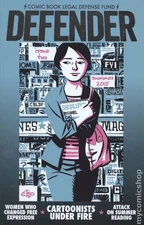 Defender #2 FN 2015 Stock Image