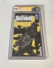 Absolute Batman #2 CGC SS 9.8 Grade SIGNED Snyder & Dragotta Cover A First Print