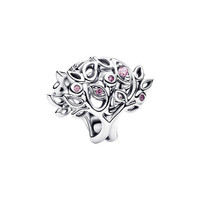 Pandora Moments Charm Familienbaum Silberfarben 794486C01