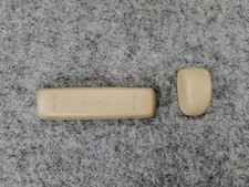 2007 2008 2009 Acura MDX Front Left Driver Seat Adjustment Switch Knob TAN OEM