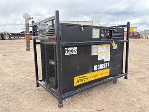 2020 Flagro FMA-550 Dual Fuel Direct-Fired Jobsite Construction Heater bidadoo
