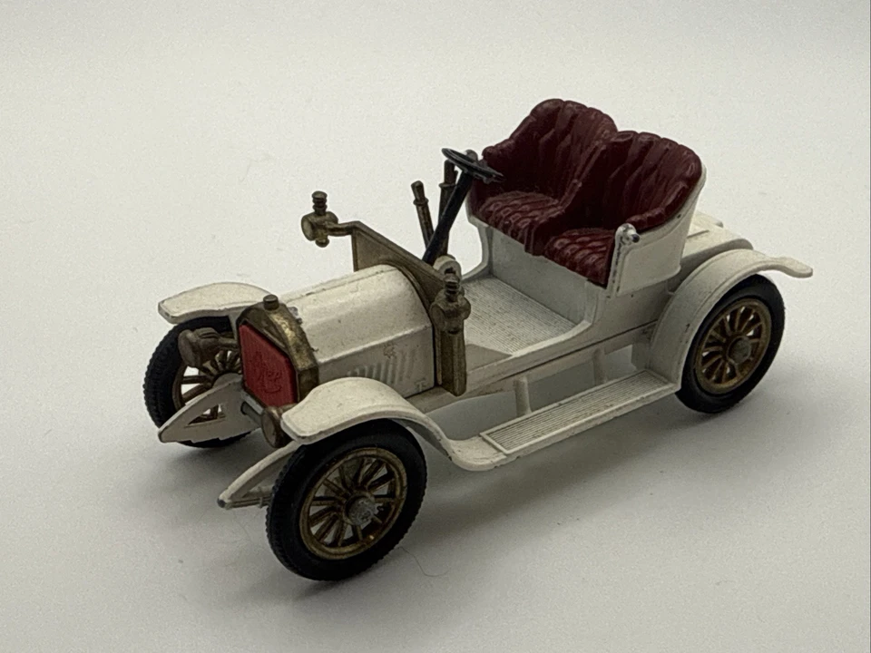 Matchbox "Models Of Yesteryear" Y-4 1909 Opel Coupe Collectible Car - Image 3 of 4