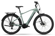 Raymon Tourray Select – E-Trekking Bike - Diamant / Wave