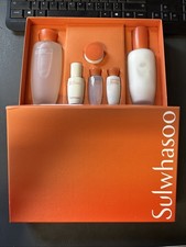 Sulwhasoo Essential Comfort Daily Routine 6 Items Skin Care Set