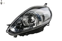 Scheinwerfer Passend FüR Fiat Punto 199 10/ 09- Links Fahrerseite + Leuchtmittel