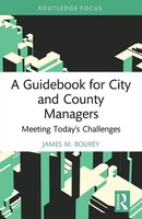A Guidebook For City And County Managers Meeting Today's Challenges Bourey Buch