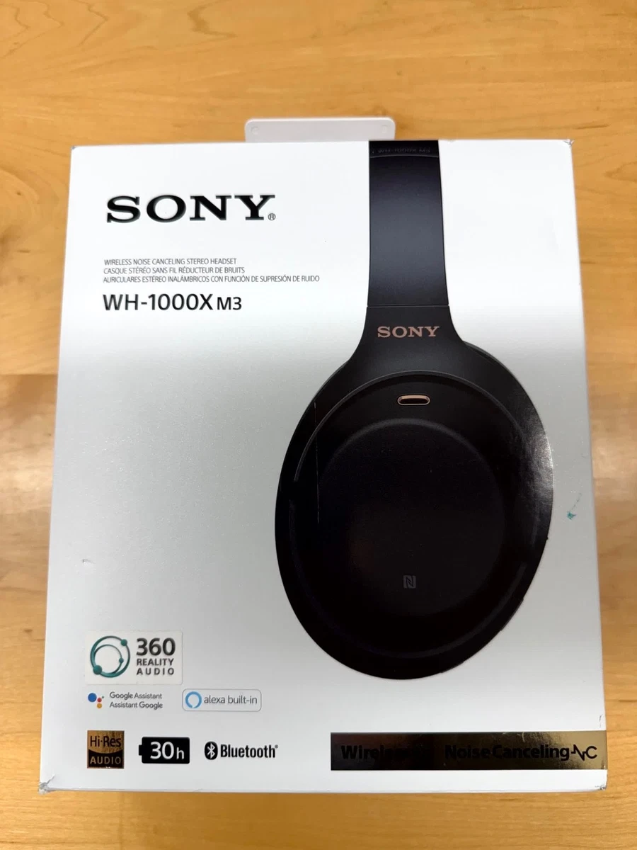 Sony WH-1000XM3 Headphones for Sale | Shop New & Used Headphones